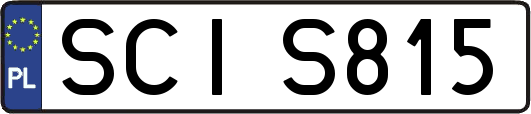SCIS815
