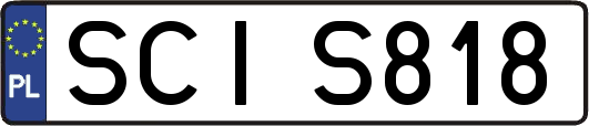SCIS818