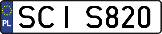SCIS820