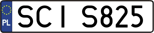 SCIS825