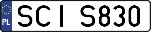 SCIS830