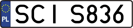 SCIS836