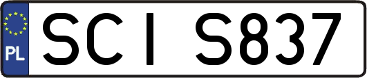 SCIS837