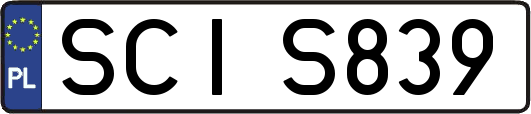 SCIS839