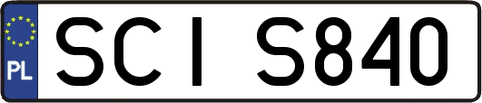 SCIS840