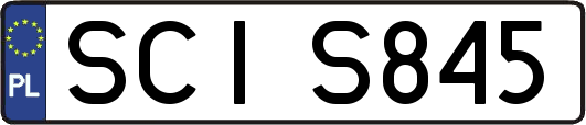 SCIS845