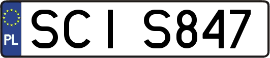 SCIS847
