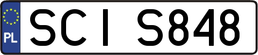 SCIS848