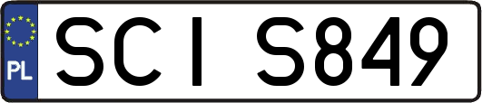 SCIS849