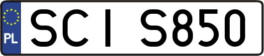 SCIS850