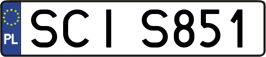 SCIS851