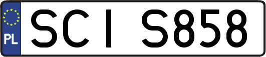 SCIS858