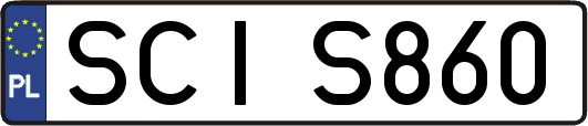 SCIS860
