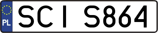 SCIS864