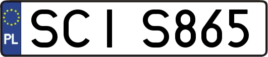 SCIS865