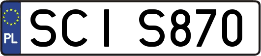 SCIS870