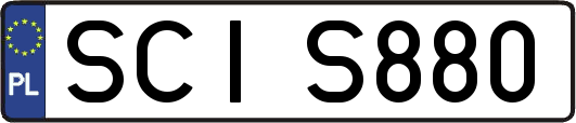 SCIS880