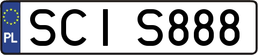 SCIS888
