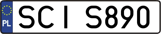 SCIS890