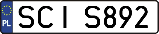 SCIS892