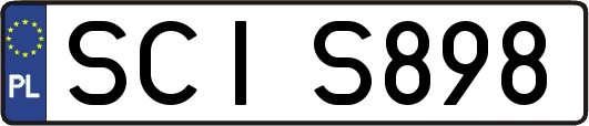 SCIS898