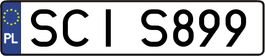 SCIS899