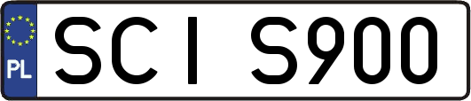 SCIS900