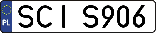 SCIS906