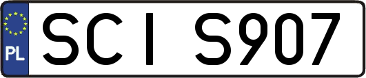 SCIS907