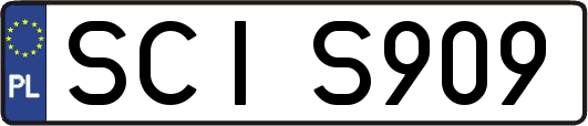 SCIS909