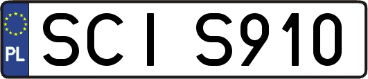 SCIS910