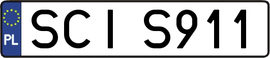 SCIS911