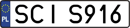 SCIS916