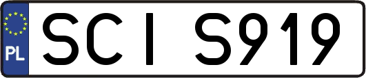 SCIS919