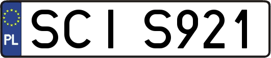SCIS921