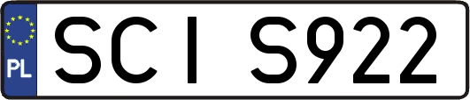 SCIS922