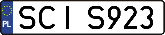 SCIS923