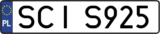 SCIS925