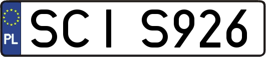 SCIS926