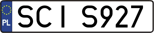 SCIS927