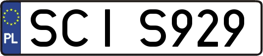 SCIS929