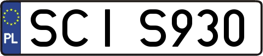 SCIS930