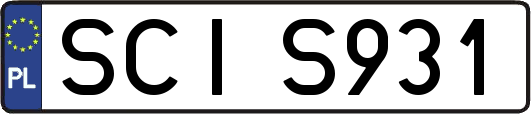 SCIS931