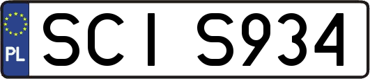 SCIS934