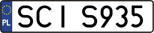 SCIS935