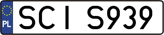 SCIS939