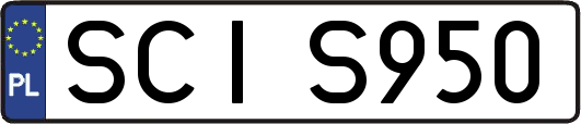 SCIS950