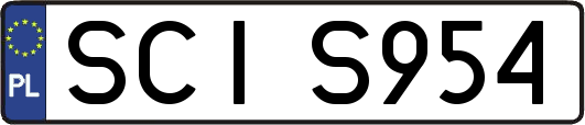 SCIS954