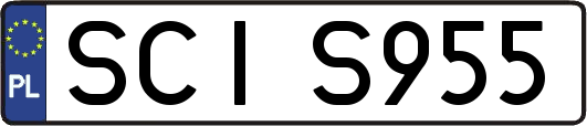 SCIS955