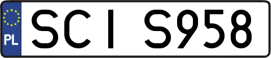 SCIS958